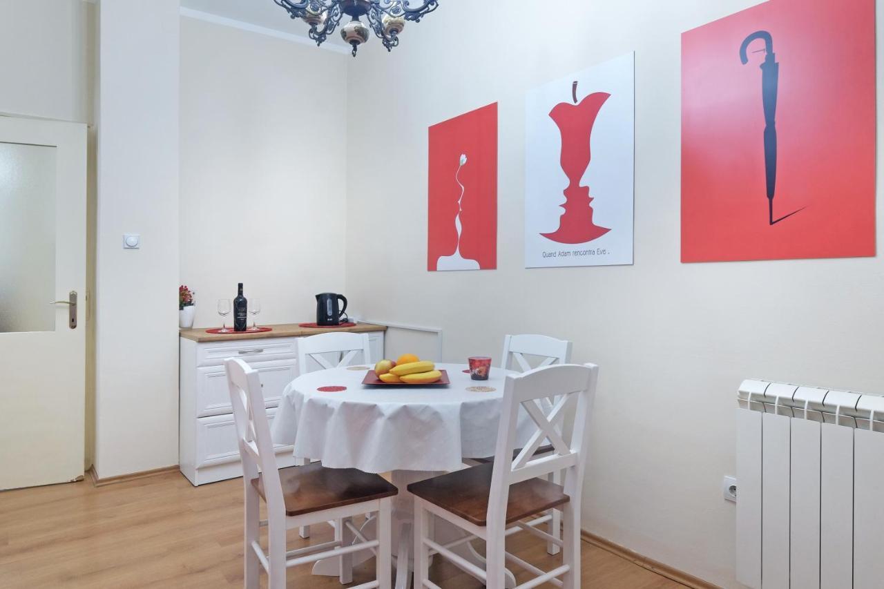 בלגרד Illusion Downtown Apartment מראה חיצוני תמונה