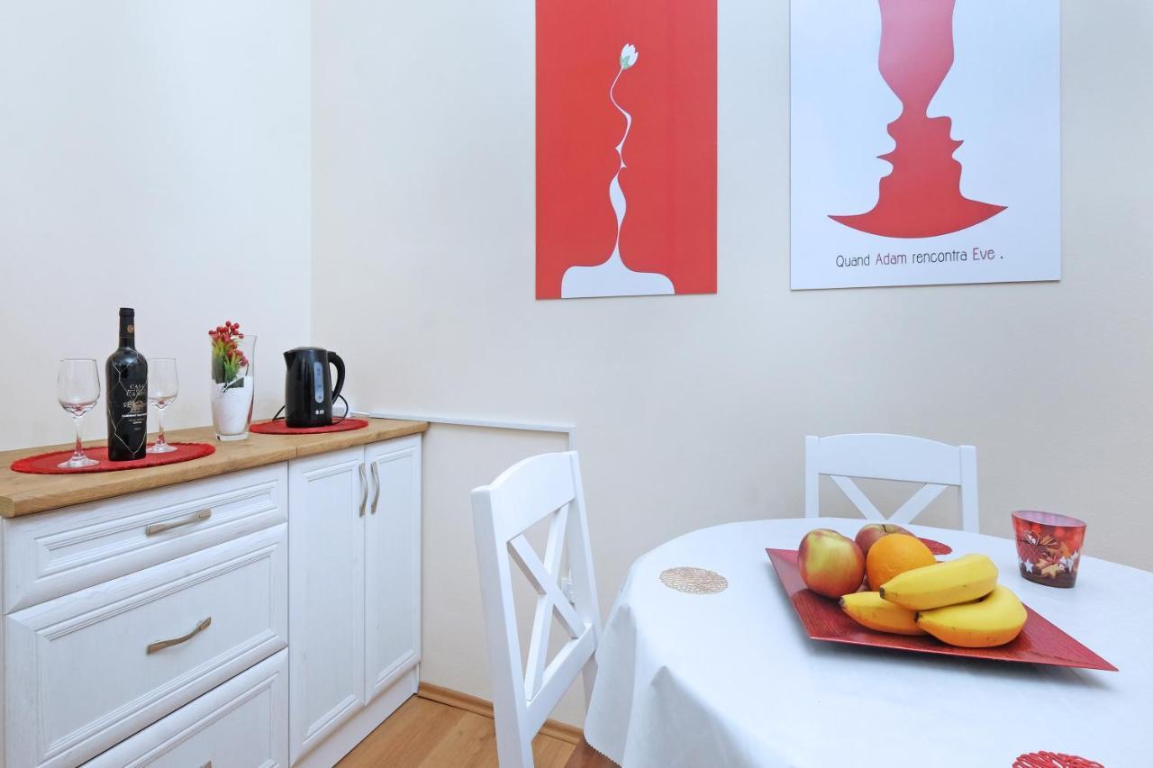 בלגרד Illusion Downtown Apartment מראה חיצוני תמונה