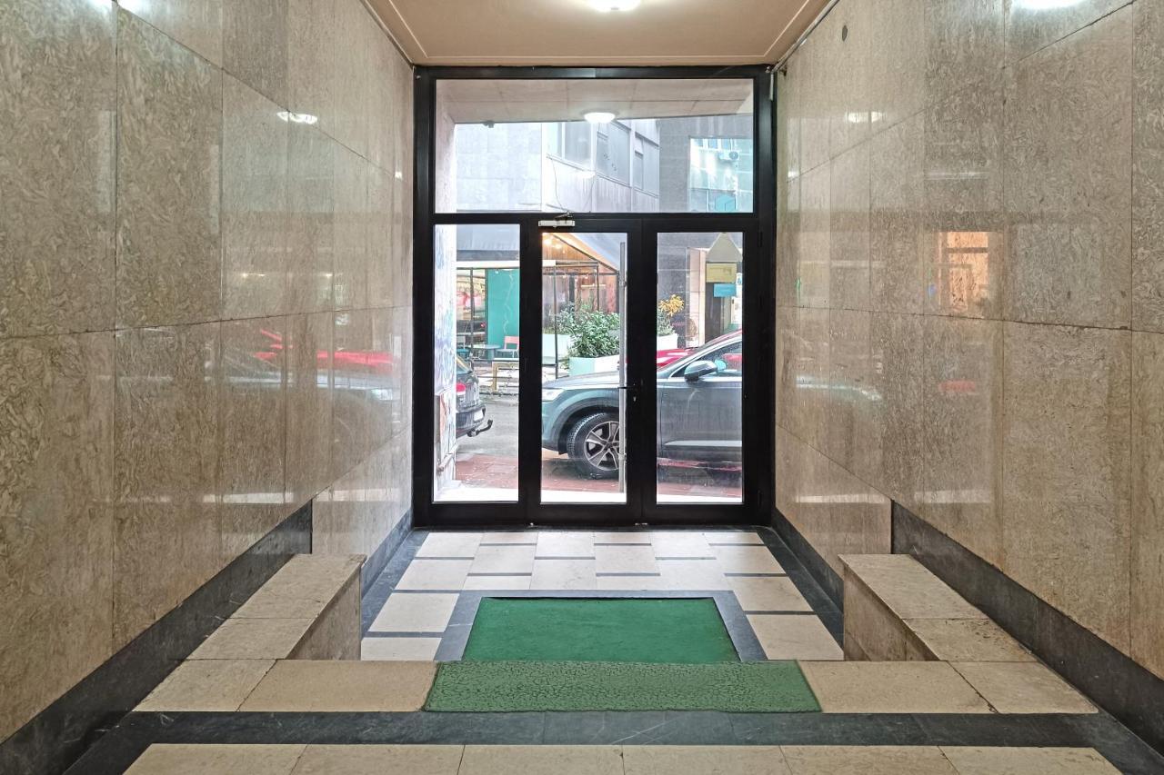 בלגרד Illusion Downtown Apartment מראה חיצוני תמונה