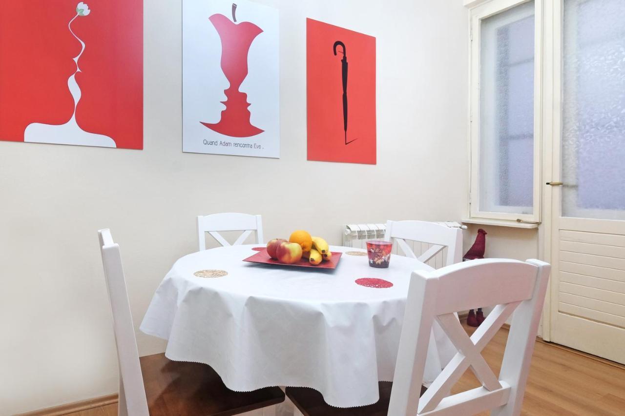 בלגרד Illusion Downtown Apartment מראה חיצוני תמונה