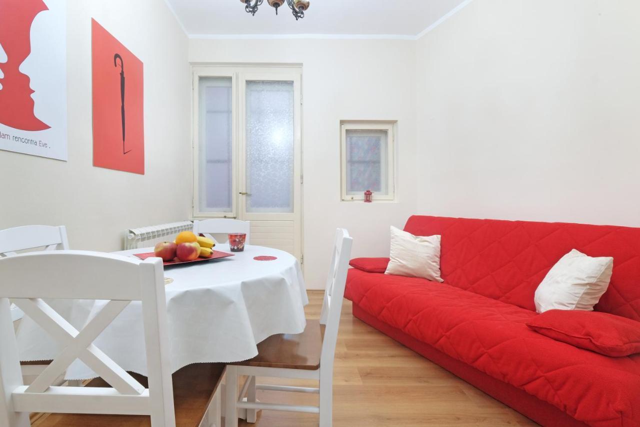 בלגרד Illusion Downtown Apartment מראה חיצוני תמונה