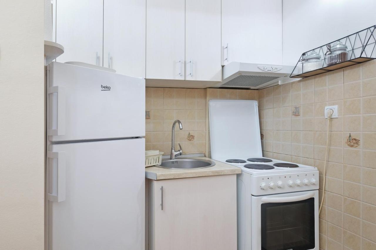 בלגרד Illusion Downtown Apartment מראה חיצוני תמונה