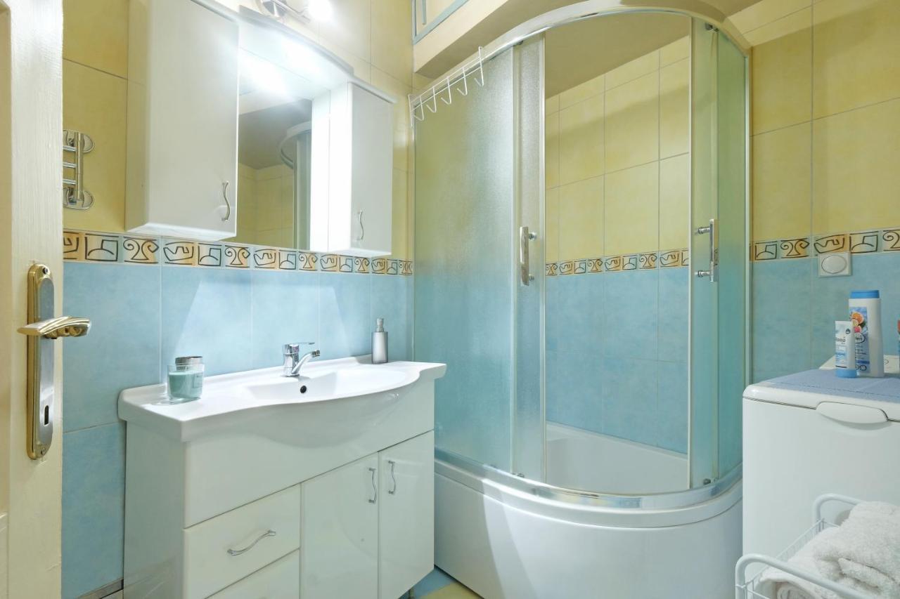 בלגרד Illusion Downtown Apartment מראה חיצוני תמונה